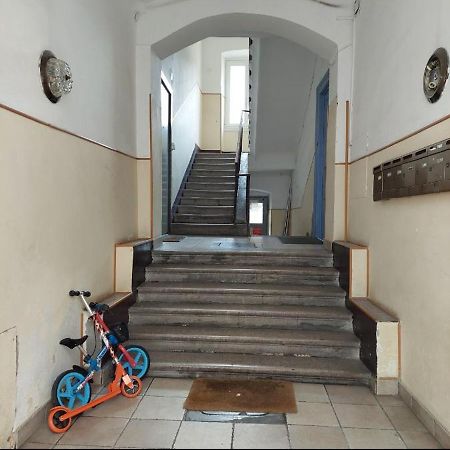 B&B Cuore Di Triëst Buitenkant foto