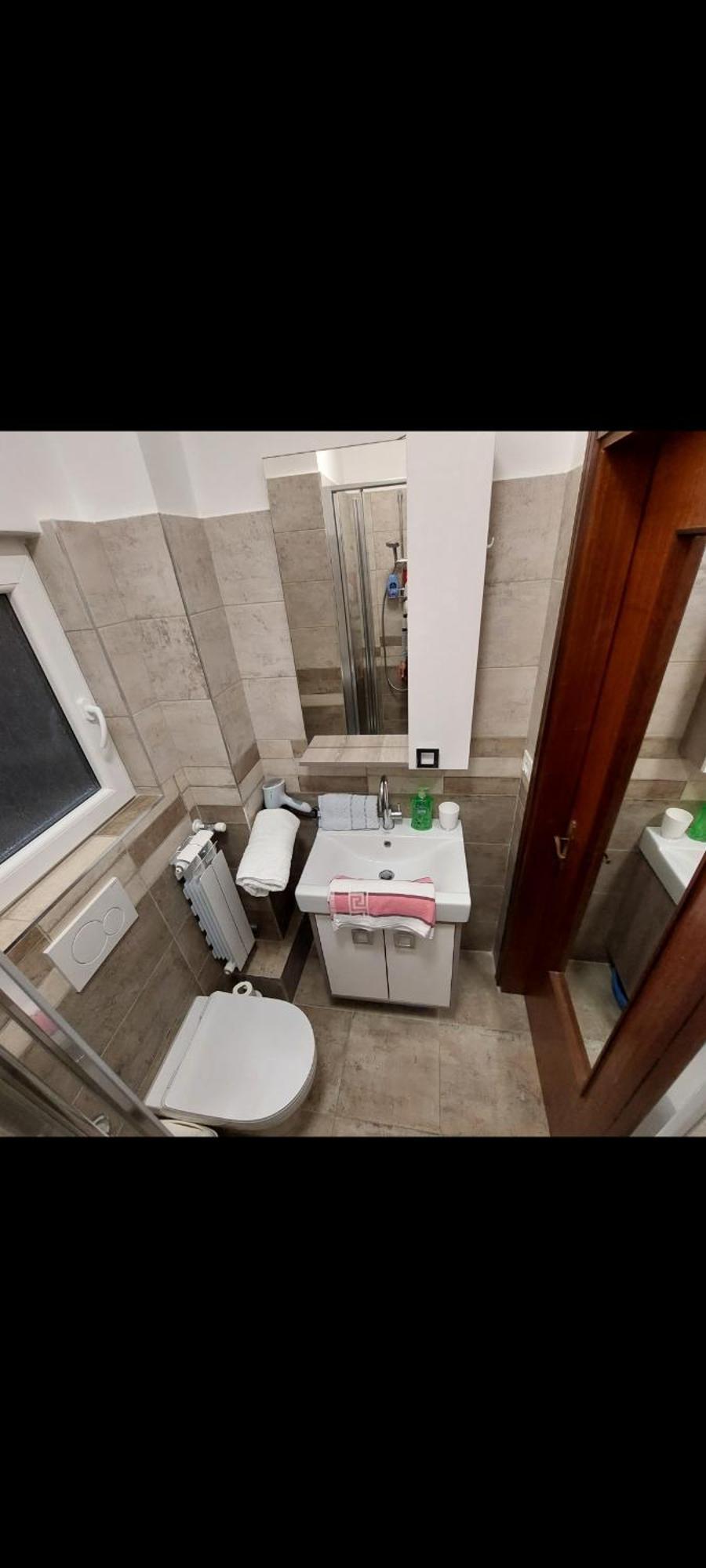 B&B Cuore Di Triëst Buitenkant foto