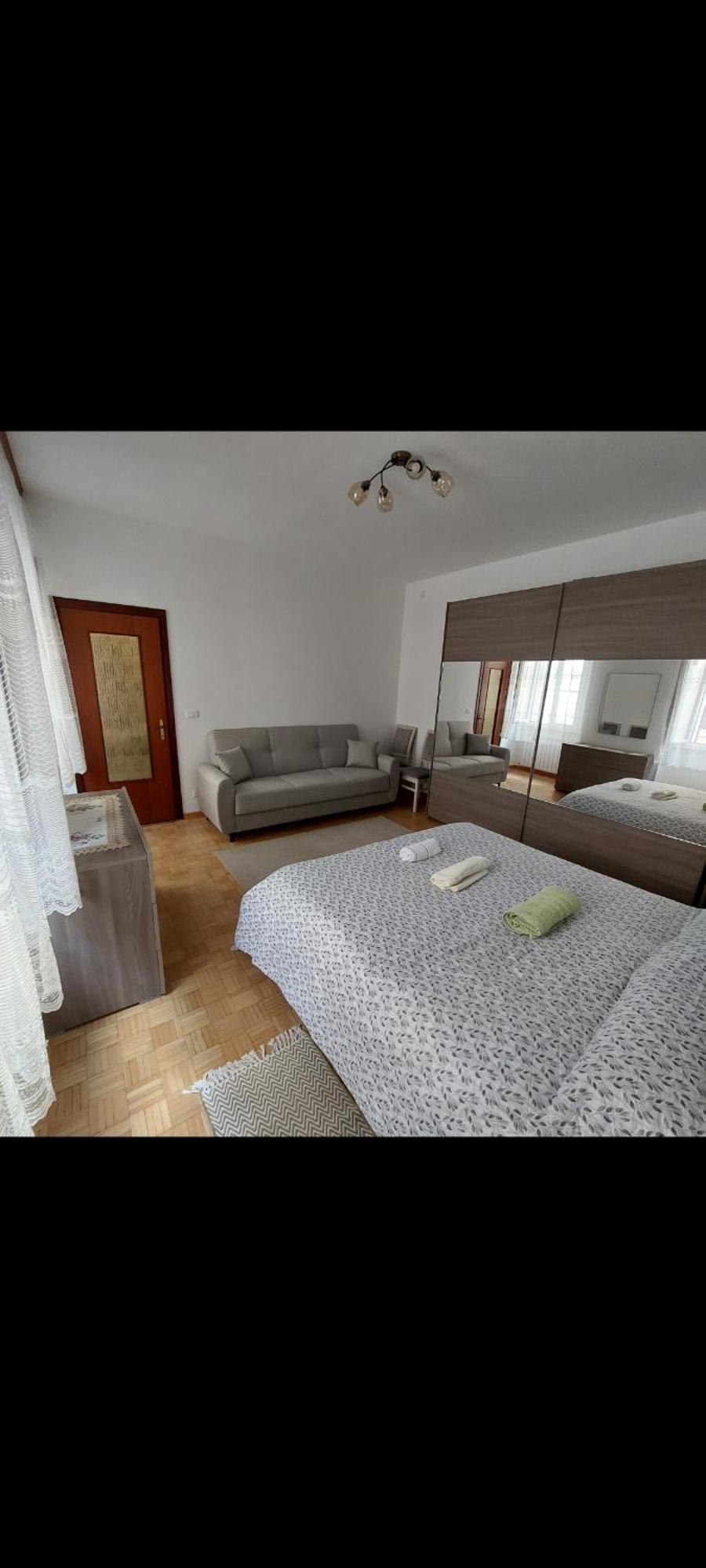 B&B Cuore Di Triëst Buitenkant foto